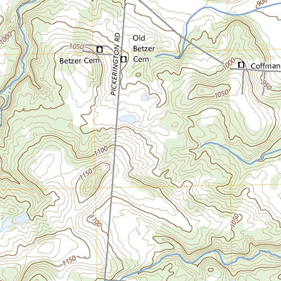 Carroll, OH (2023, 24000-Scale) Preview 3