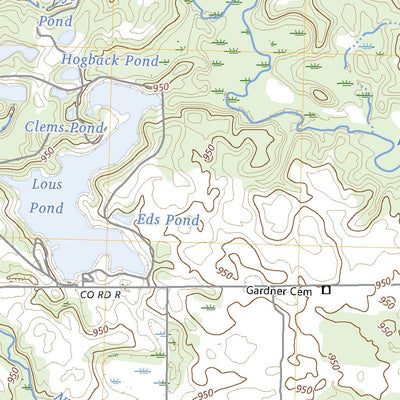 Nettle Lake, OH (2023, 24000-Scale) Preview 2