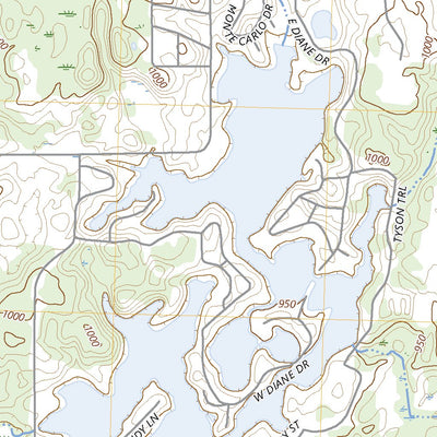 Nettle Lake, OH (2023, 24000-Scale) Preview 3
