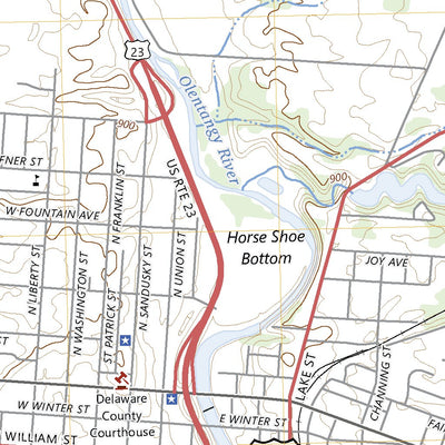 Delaware, OH (2023, 24000-Scale) Preview 2
