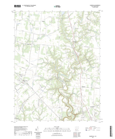 Hamersville, OH (2023, 24000-Scale) Preview 1