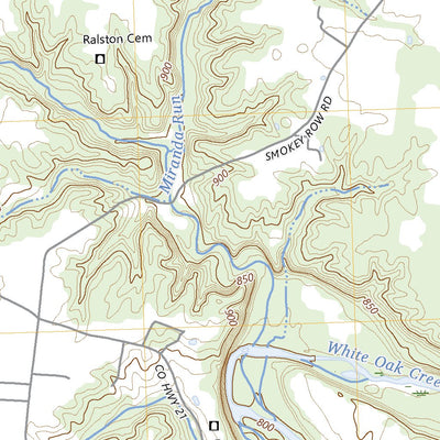 Hamersville, OH (2023, 24000-Scale) Preview 2