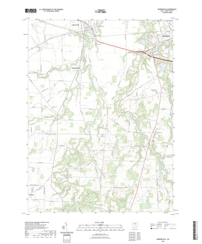 Monroeville, OH (2023, 24000-Scale) Preview 1