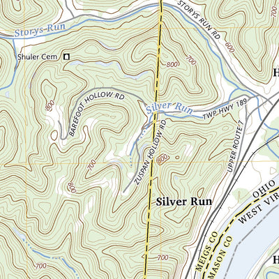 Cheshire, OH (2023, 24000-Scale) Preview 3