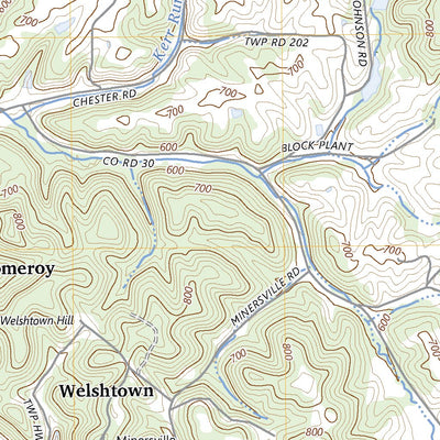 Chester, OH (2023, 24000-Scale) Preview 3