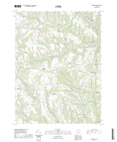 Harrisville, OH (2023, 24000-Scale) Preview 1
