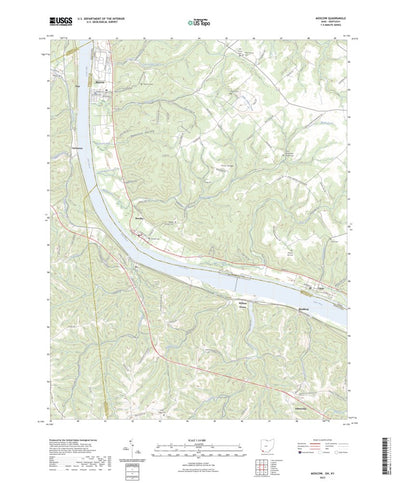 Moscow, OH (2023, 24000-Scale) Preview 1