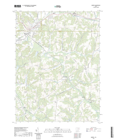 Minerva, OH (2023, 24000-Scale) Preview 1