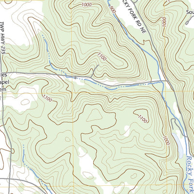 Hickman, OH (2023, 24000-Scale) Preview 2