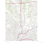 Dayton North, OH (2023, 24000-Scale) Preview 1