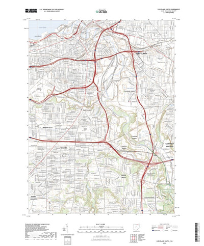 Cleveland South, OH (2023, 24000-Scale) Preview 1