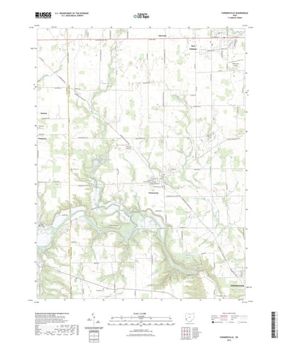 Farmersville, OH (2023, 24000-Scale) Preview 1