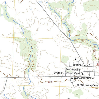 Farmersville, OH (2023, 24000-Scale) Preview 2