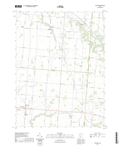 Fletcher, OH (2023, 24000-Scale) Preview 1