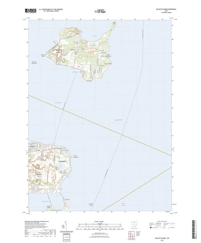 Kelleys Island, OH (2023, 24000-Scale) Preview 1