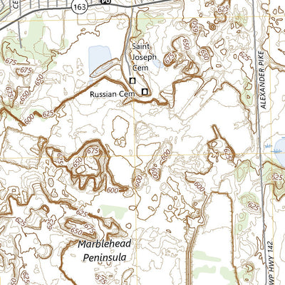 Kelleys Island, OH (2023, 24000-Scale) Preview 3