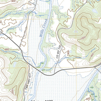 Plainfield, OH (2023, 24000-Scale) Preview 2