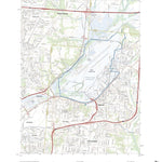 Fairborn, OH (2023, 24000-Scale) Preview 1