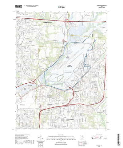 Fairborn, OH (2023, 24000-Scale) Preview 1