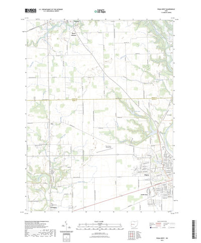 Piqua West, OH (2023, 24000-Scale) Preview 1