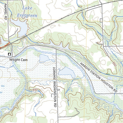 Fort Loramie, OH (2023, 24000-Scale) Preview 3