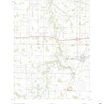 Forest, OH (2023, 24000-Scale) Preview 1