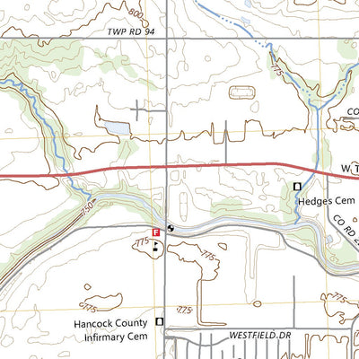 Findlay, OH (2023, 24000-Scale) Preview 2