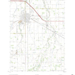 Delphos, OH (2023, 24000-Scale) Preview 1