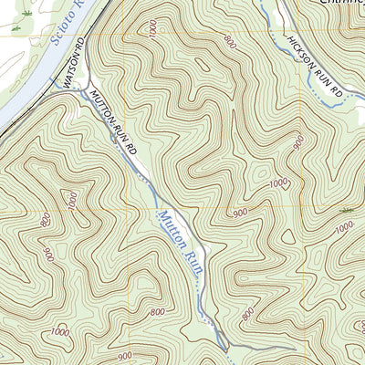 Richmond Dale, OH (2023, 24000-Scale) Preview 3
