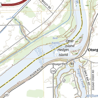Grand Rapids, OH (2023, 24000-Scale) Preview 3
