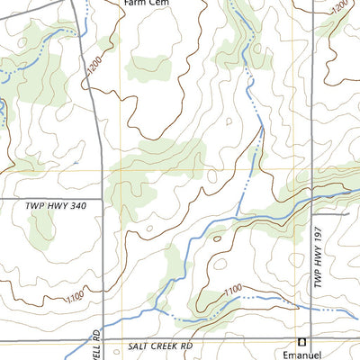 Fredericksburg, OH (2023, 24000-Scale) Preview 2