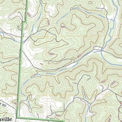 Gore, OH (2023, 24000-Scale) Preview 2