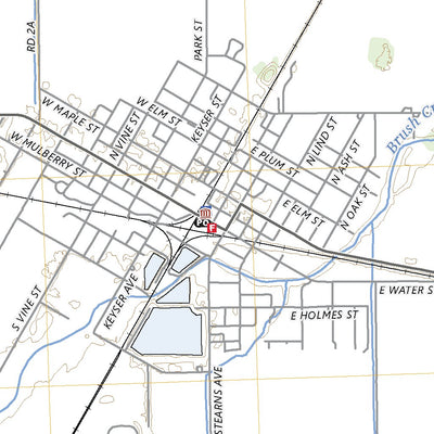 Deshler, OH (2023, 24000-Scale) Preview 3