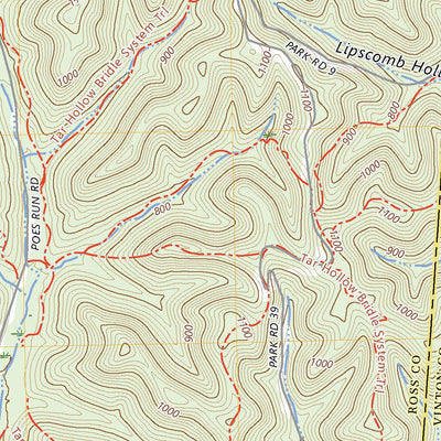 Londonderry, OH (2023, 24000-Scale) Preview 3