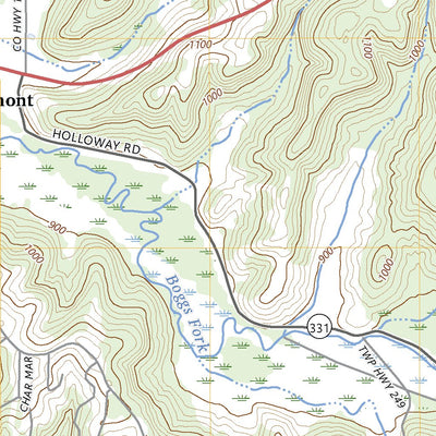 Piedmont, OH (2023, 24000-Scale) Preview 2