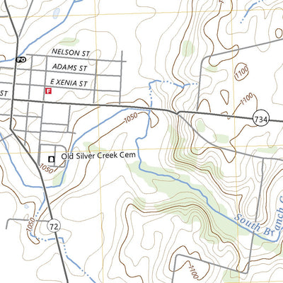 Jamestown, OH (2023, 24000-Scale) Preview 3