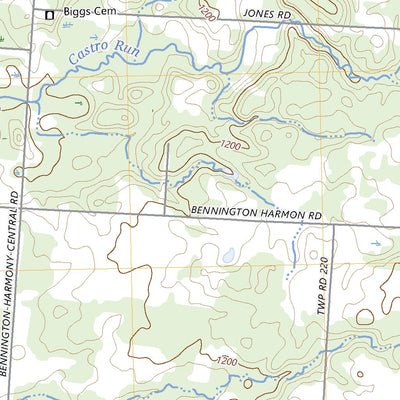 Marengo, OH (2023, 24000-Scale) Preview 3