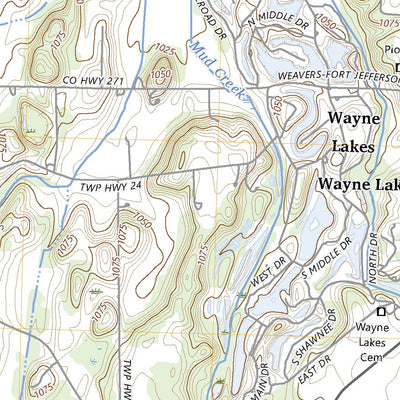 Greenville West, OH (2023, 24000-Scale) Preview 3