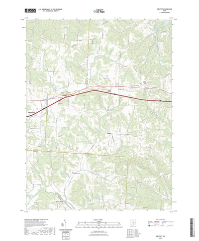 Gratiot, OH (2023, 24000-Scale) Preview 1