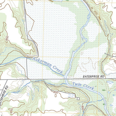 West Alexandria, OH (2023, 24000-Scale) Preview 3
