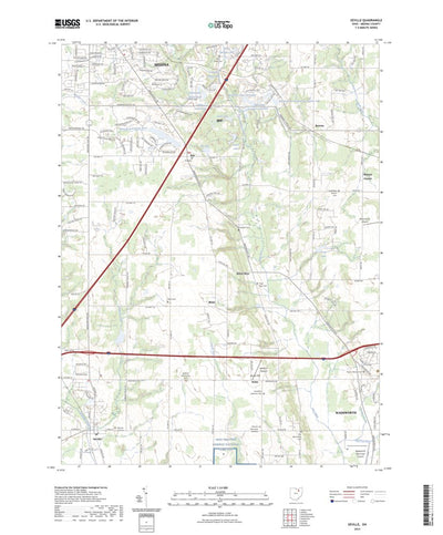 Seville, OH (2023, 24000-Scale) Preview 1