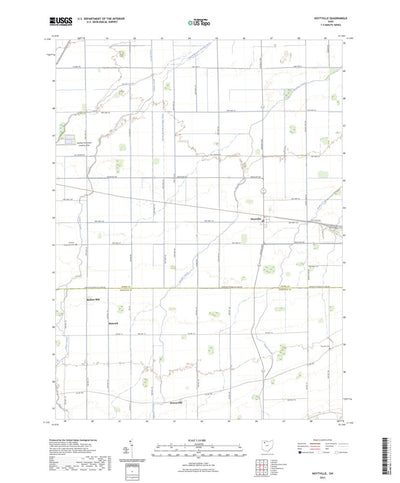 Hoytville, OH (2023, 24000-Scale) Preview 1