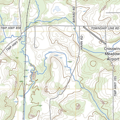 Homeworth, OH (2023, 24000-Scale) Preview 2