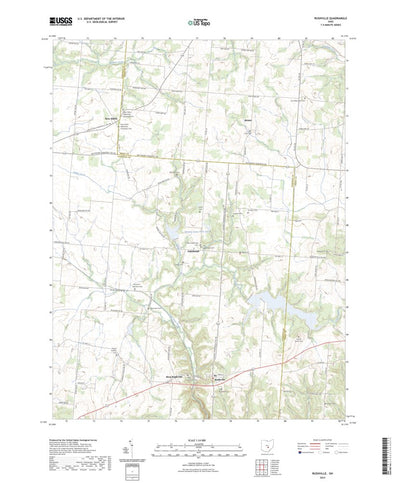 Rushville, OH (2023, 24000-Scale) Preview 1