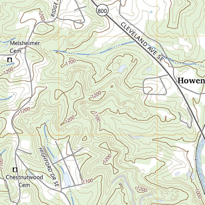 Waynesburg, OH (2023, 24000-Scale) Preview 3