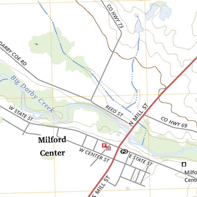 Milford Center, OH (2023, 24000-Scale) Preview 2