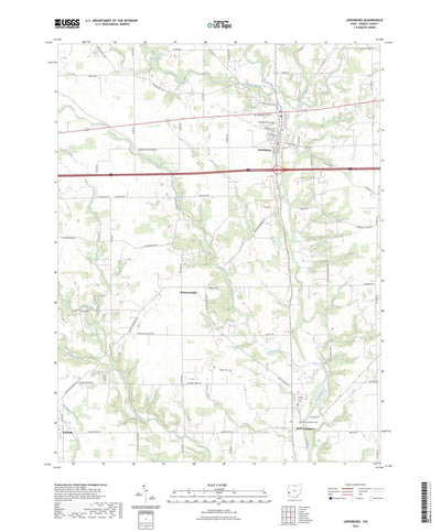 Lewisburg, OH (2023, 24000-Scale) Preview 1