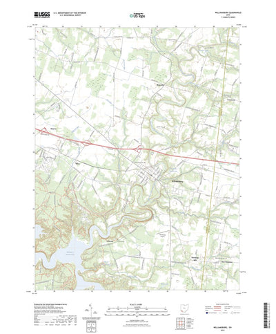 Williamsburg, OH (2023, 24000-Scale) Preview 1