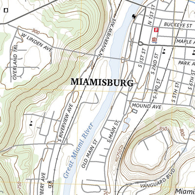 Miamisburg, OH (2023, 24000-Scale) Preview 3