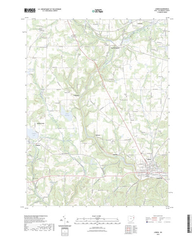 Lisbon, OH (2023, 24000-Scale) Preview 1